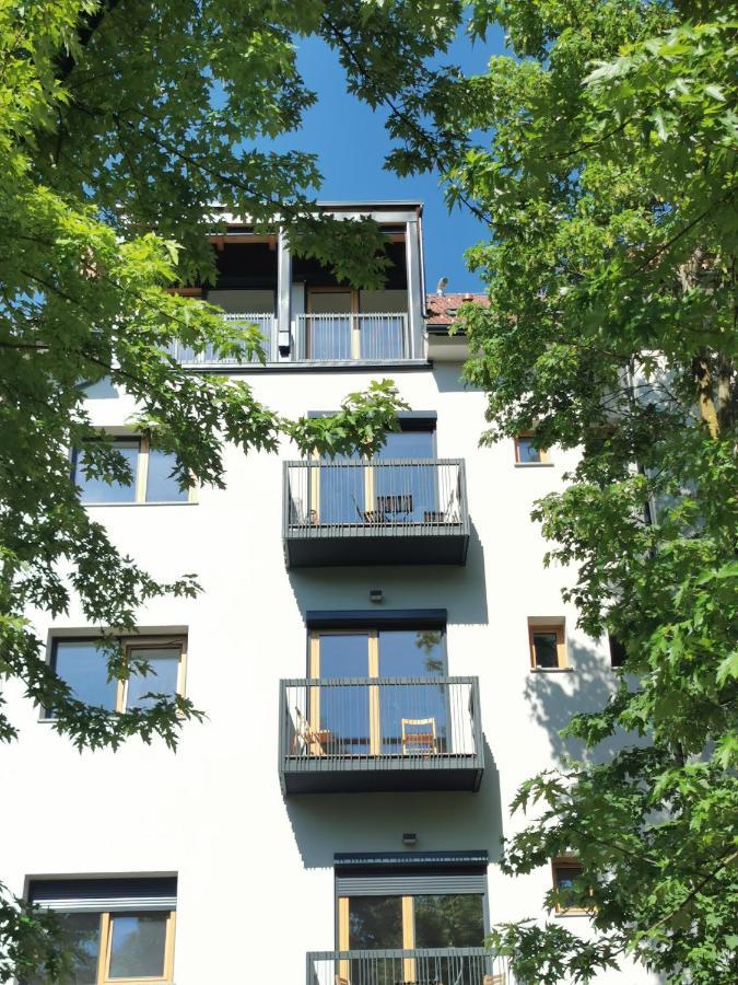 Apartment 191 With Balcony Ljubljana Ngoại thất bức ảnh