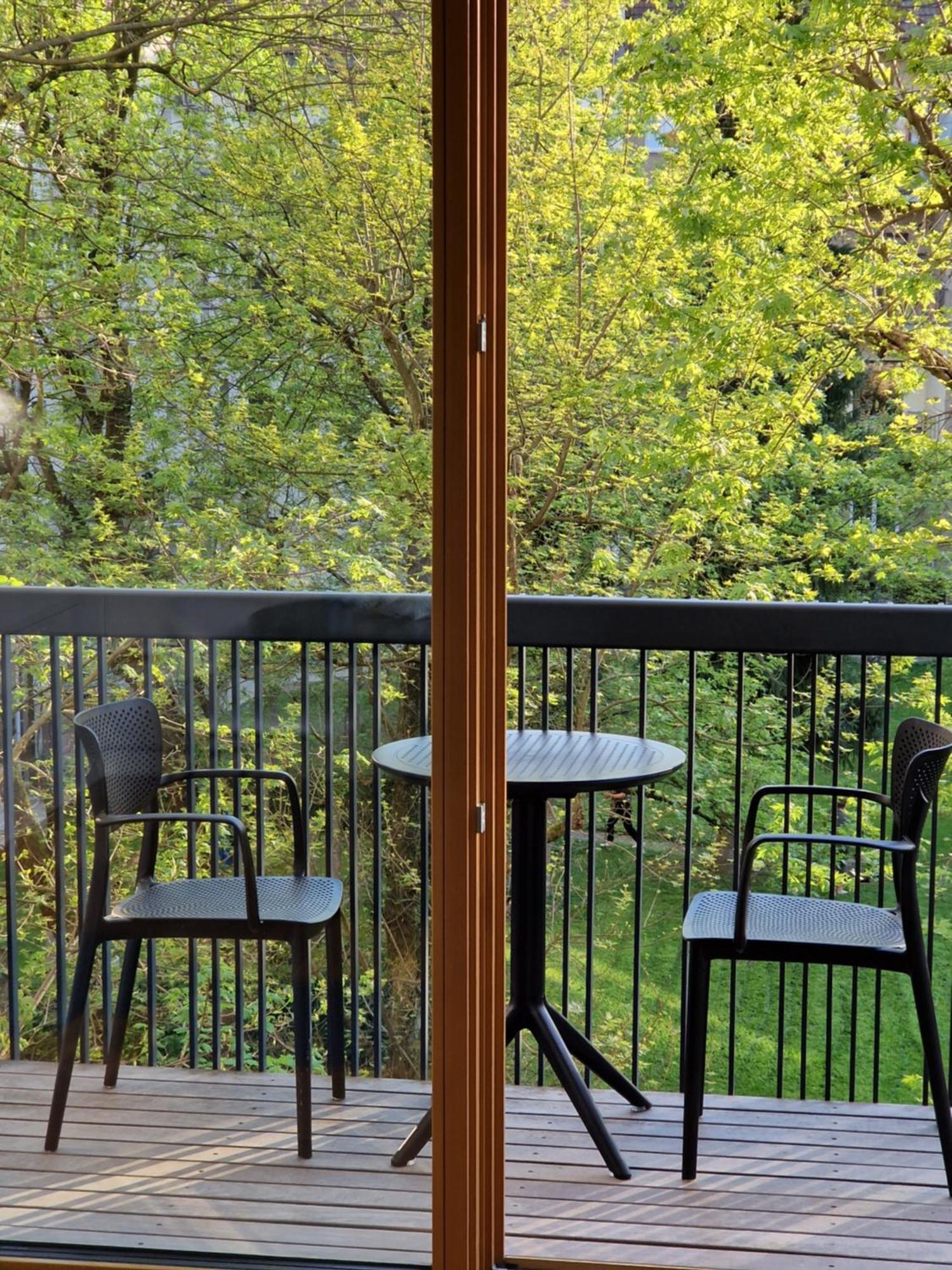 Apartment 191 With Balcony Ljubljana Ngoại thất bức ảnh
